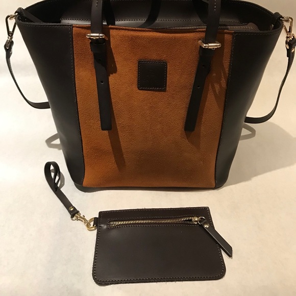 Del Borgo Pratesi Italian handbag - Picture 8 of 12